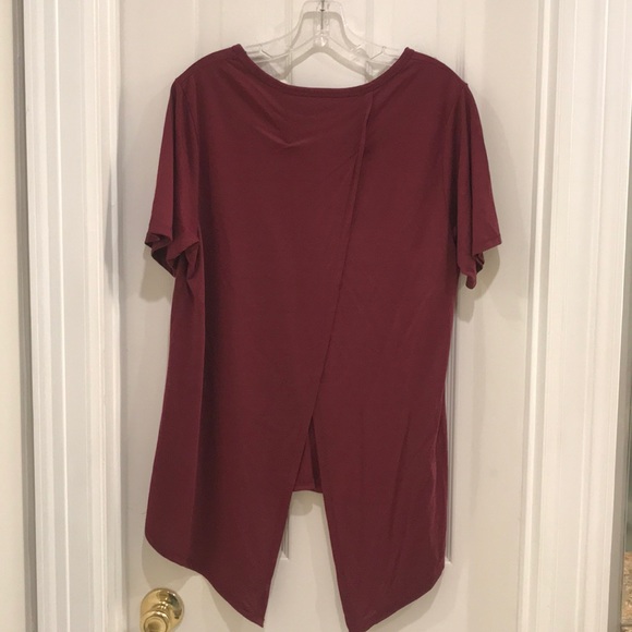 Texas A&M split back shirt - Picture 3 of 5